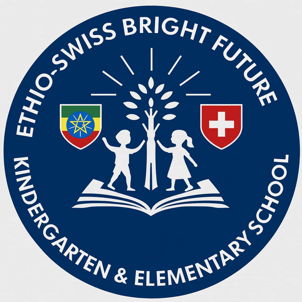 Ethio-Swiss Bright Future School Logo