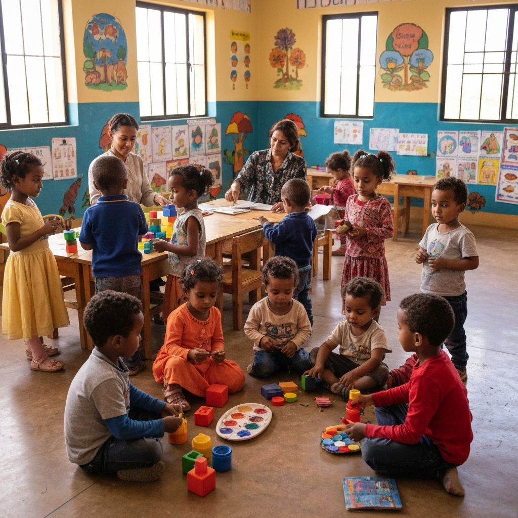 Kindergarten Program